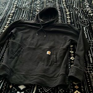 Woman’s Carhartt hoodie